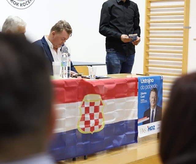 Poruka s Kočerina: Pokažimo zajedništvo na večerašnjem završnom skupu HDZ BiH za Široki Brijeg