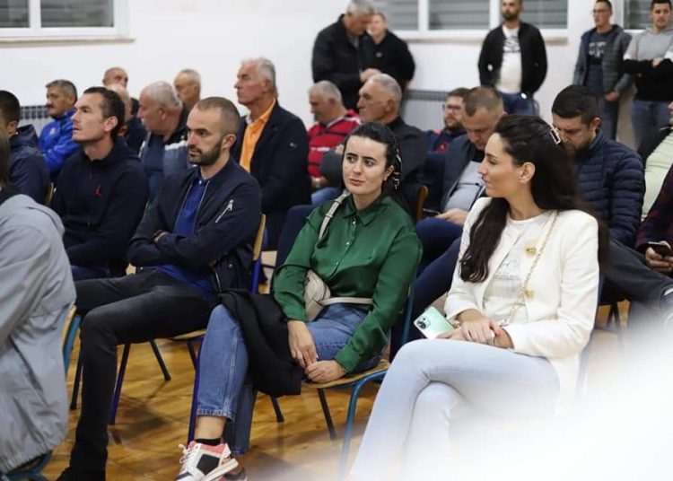 Poruka s Kočerina: Pokažimo zajedništvo na večerašnjem završnom skupu HDZ BiH za Široki Brijeg
