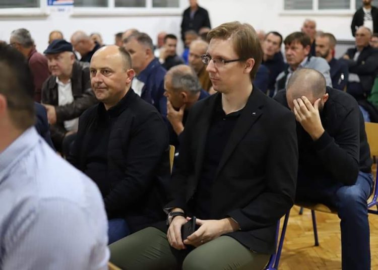 Poruka s Kočerina: Pokažimo zajedništvo na večerašnjem završnom skupu HDZ BiH za Široki Brijeg