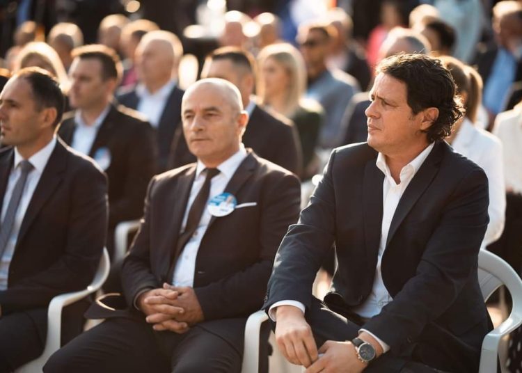 Održan završni predizborni skup HDZ BiH za Široki Brijeg