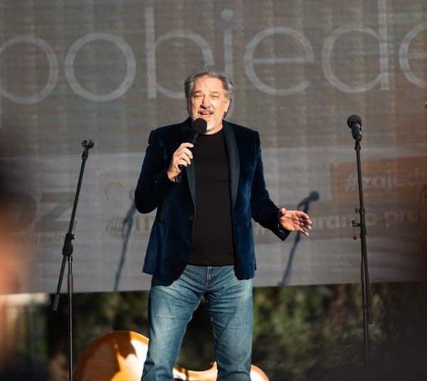 Održan završni predizborni skup HDZ BiH za Široki Brijeg