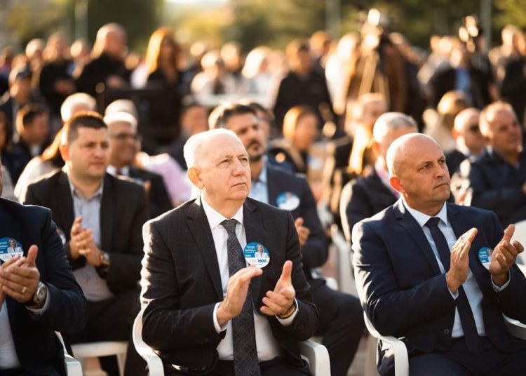 Održan završni predizborni skup HDZ BiH za Široki Brijeg