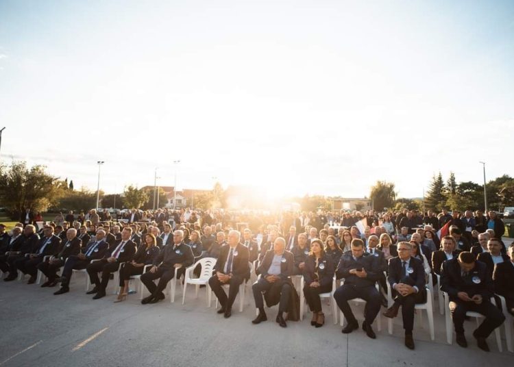 Održan završni predizborni skup HDZ BiH za Široki Brijeg
