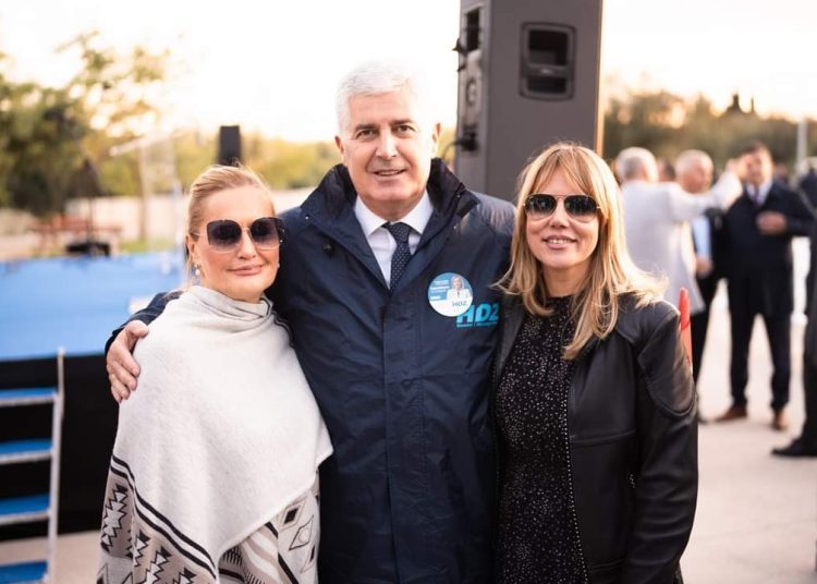 Održan završni predizborni skup HDZ BiH za Široki Brijeg