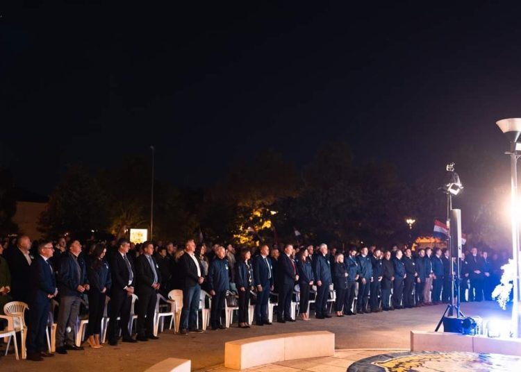 Borjana Krišto: Zajedništvom 2. listopada dođimo do pobjede i stvarajmo promjene za budućnost