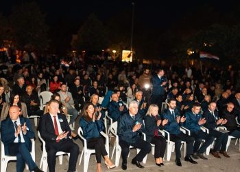 Borjana Krišto: Zajedništvom 2. listopada dođimo do pobjede i stvarajmo promjene za budućnost