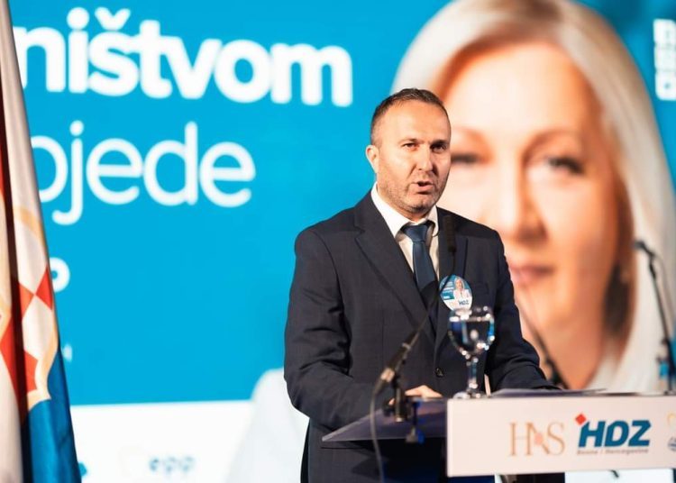 Borjana Krišto: Zajedništvom 2. listopada dođimo do pobjede i stvarajmo promjene za budućnost