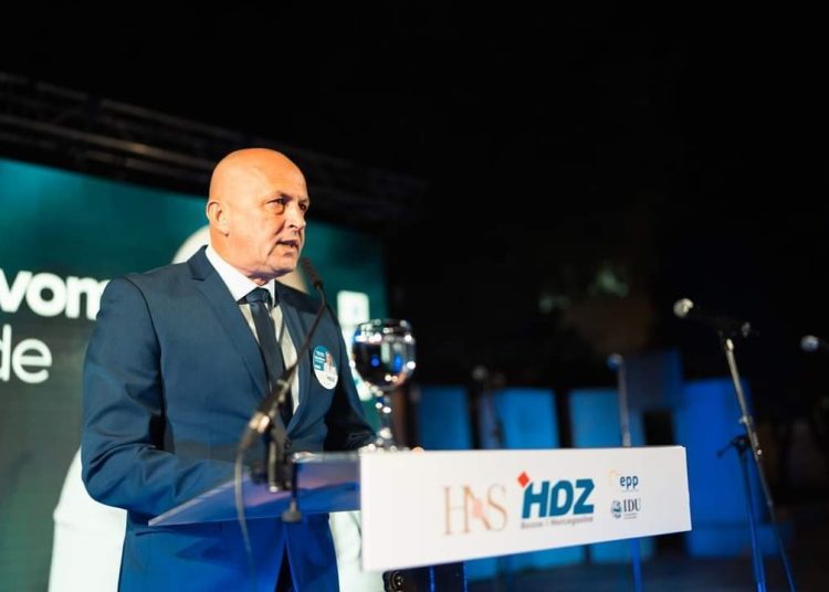 Borjana Krišto: Zajedništvom 2. listopada dođimo do pobjede i stvarajmo promjene za budućnost