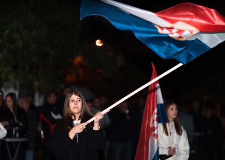 Borjana Krišto: Zajedništvom 2. listopada dođimo do pobjede i stvarajmo promjene za budućnost