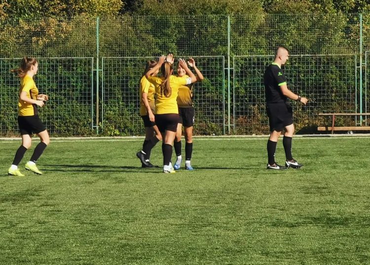 Inter Posušje – ŽNK Sloboda 12:0