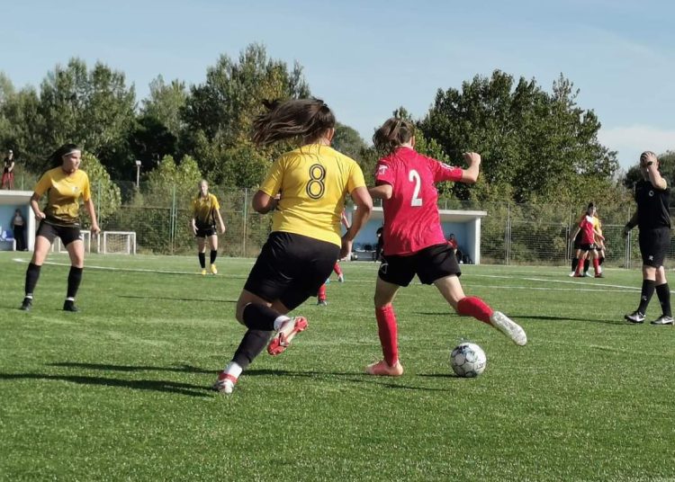 Inter Posušje – ŽNK Sloboda 12:0