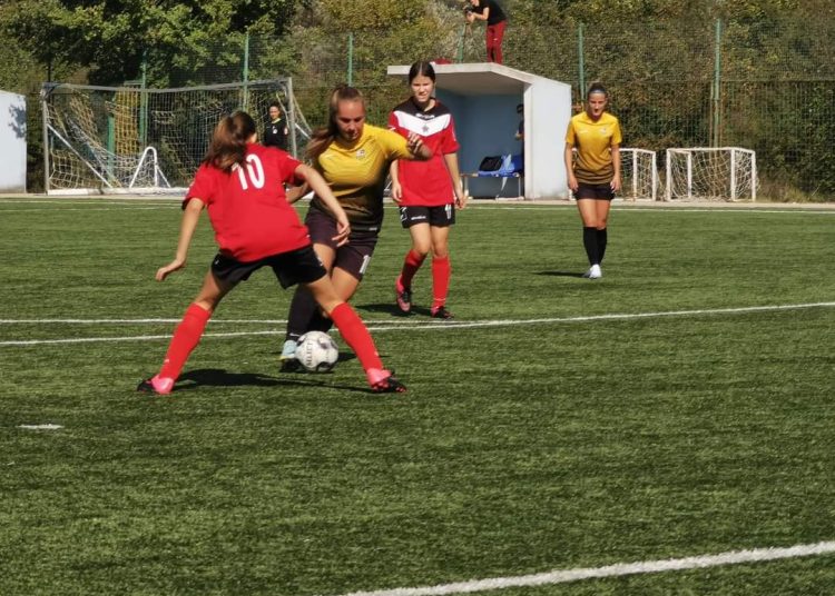 Inter Posušje – ŽNK Sloboda 12:0