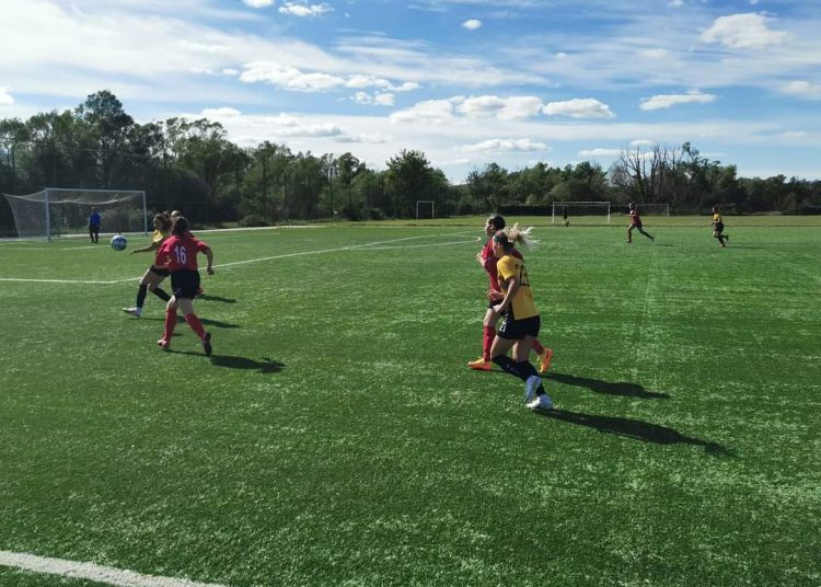 Inter Posušje – ŽNK Sloboda 12:0