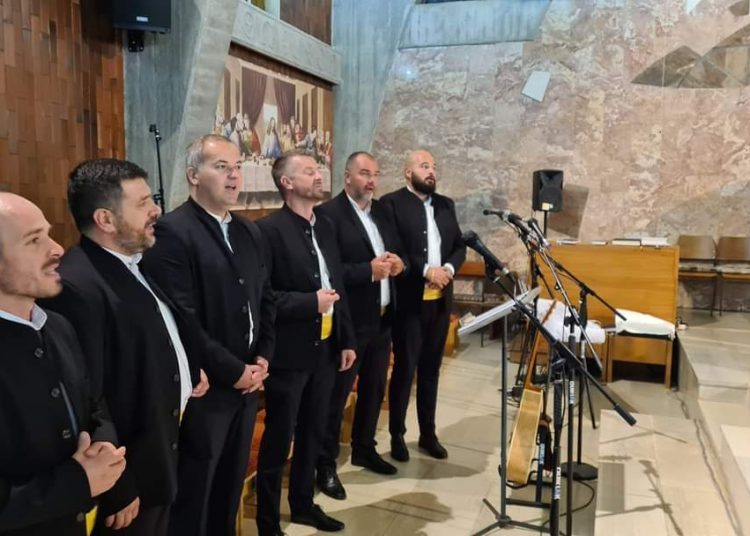 Kočerin: Slavljena misa za žrtve ratova