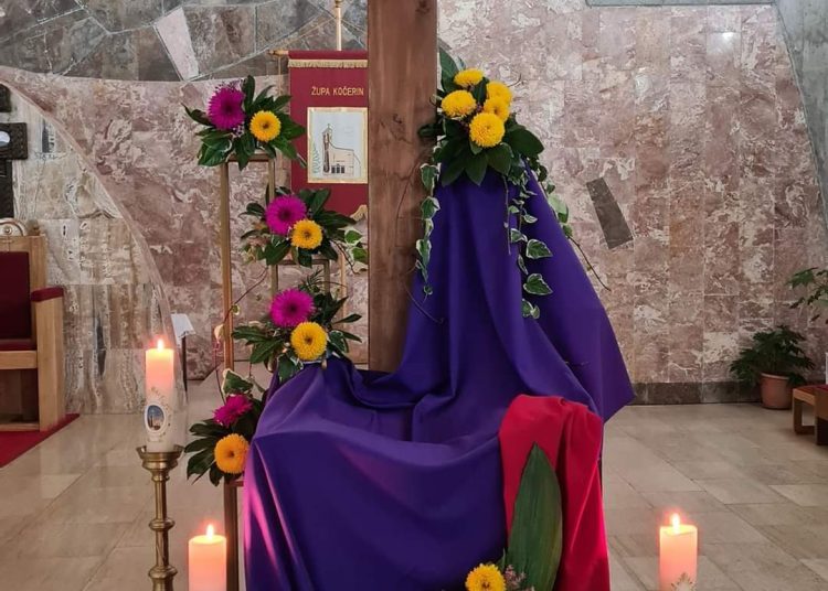 Kočerin: Slavljena misa za žrtve ratova