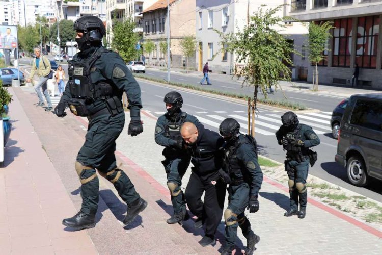 Akcija FUP-a na području Hercegovine – Uhićene dvije osobe, za tri se traga