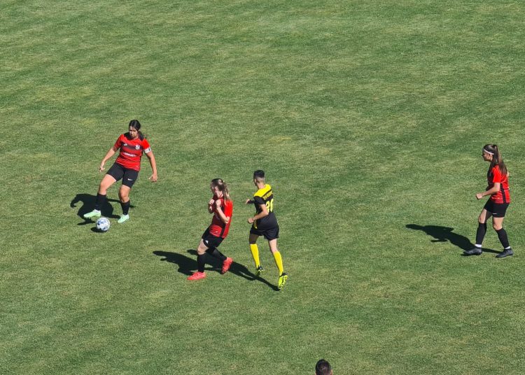 Uvjeljiva pobjeda nogometašica Intera iz Posušja