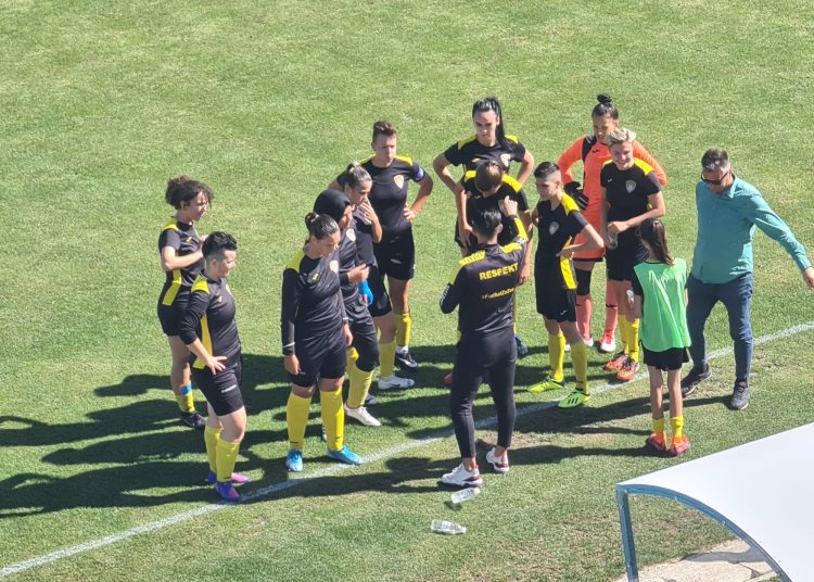 Uvjeljiva pobjeda nogometašica Intera iz Posušja