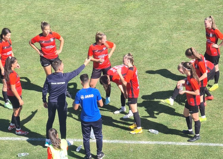 Uvjeljiva pobjeda nogometašica Intera iz Posušja