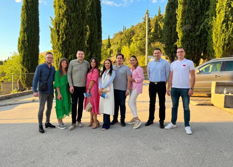 Buhovo i Rasno čvrsto uz HDZ BiH: ŽZH je svrstana među top 10 malih europskih regija