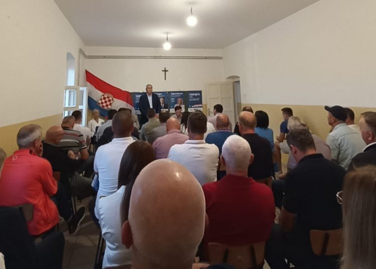 Buhovo i Rasno čvrsto uz HDZ BiH: ŽZH je svrstana među top 10 malih europskih regija