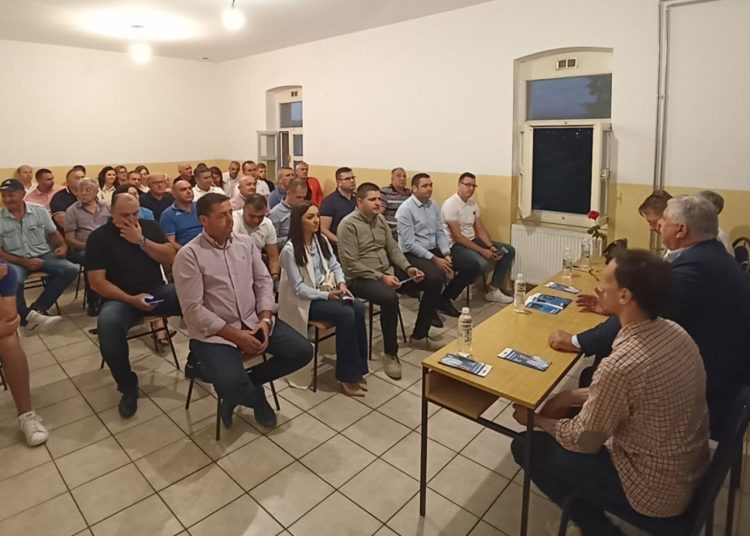 Buhovo i Rasno čvrsto uz HDZ BiH: ŽZH je svrstana među top 10 malih europskih regija