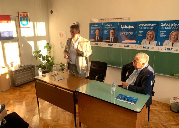 Buhovo i Rasno čvrsto uz HDZ BiH: ŽZH je svrstana među top 10 malih europskih regija