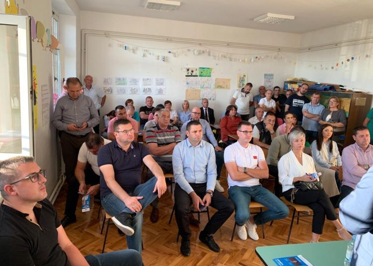 Buhovo i Rasno čvrsto uz HDZ BiH: ŽZH je svrstana među top 10 malih europskih regija