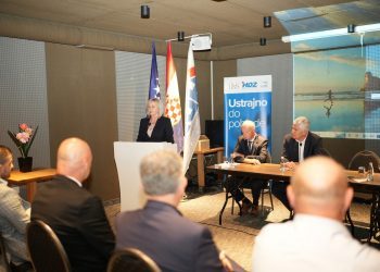 Krišto u Jablanici: Hrvati će imati svoje legitimne političke predstavnike i ostvariti ustavnu jednakopravnost u BiH