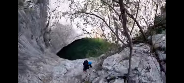 VIDEO: Prolazak kroz cijeli kanjon Ugrovače (Brine), skriveni dragulj Širokog Brijega