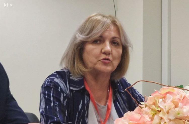 Zdravka Lončar: SKB Mostar školuje medicinske sestre za inozemstvo