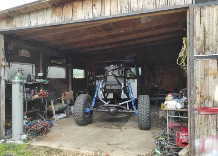 Tomislavgrad: Izumljen prvi “duvanjski” automobil, ručno izrađeni “Predator”