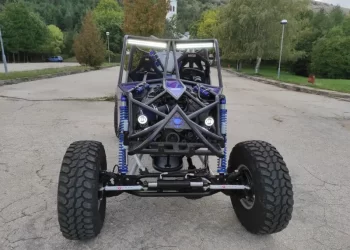 Tomislavgrad: Izumljen prvi “duvanjski” automobil, ručno izrađeni  “Predator”