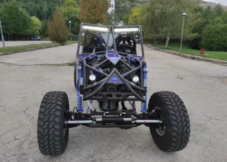 Tomislavgrad: Izumljen prvi “duvanjski” automobil, ručno izrađeni “Predator”