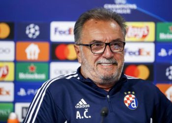 Ante Čačić: Protiv Milana će biti teže nego protiv Chelseaja, ali želimo ostati vodeća momčad skupine