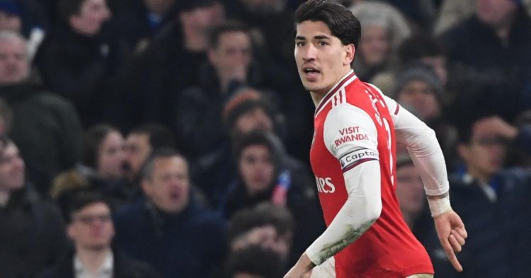 Bellerin nakon raskida ugovora s Arsenalom potpisao za Barcelonu