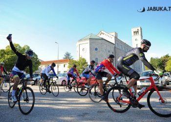 Jedinstvena biciklistička ruta “Franciscana” kreće iz Širokoga Brijega