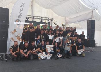 Blidinje Challenge 2022: Spektakularni off-road show oduševio publiku i natjecatelje