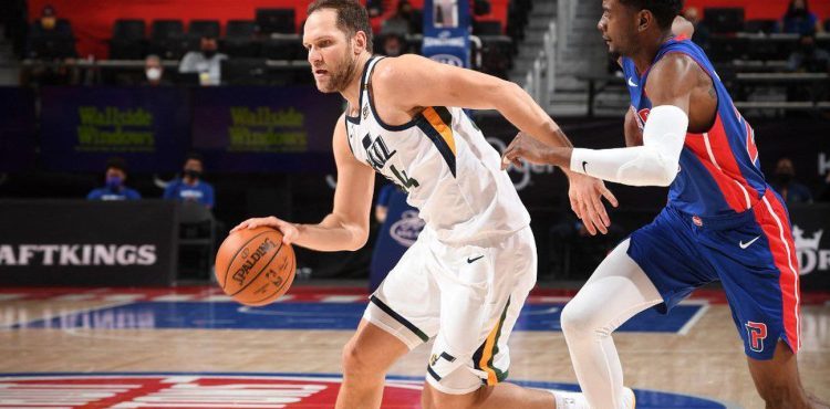 Bojan Bogdanović karijeru nastavlja u Detroitu