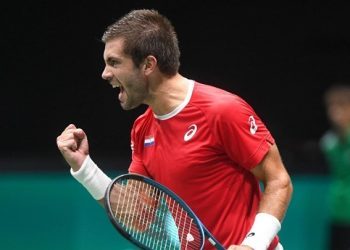 Hrvatska je u četvrtfinalu Davis Cupa