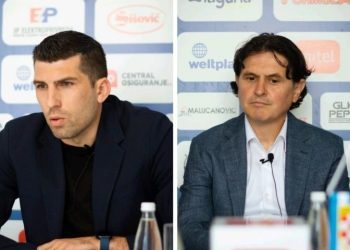 Brekalo: Cilj je stabilnost! Granić: Želim zajedništvo