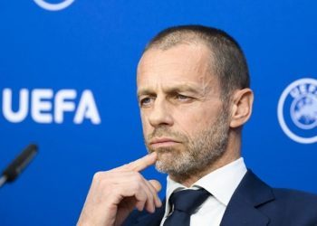 Čeferin: Stadion u Maksimiru je sramotan