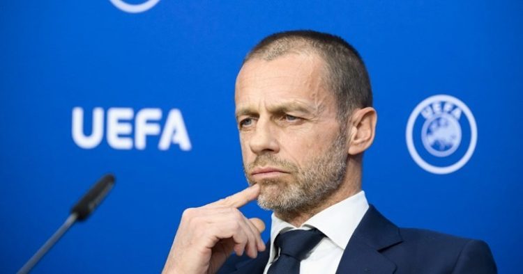 Čeferin: Stadion u Maksimiru je sramotan
