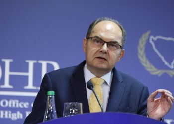 Međunarodna krizna skupina pozvala Schmidta da žurno spriječi “crni scenarij” za BiH