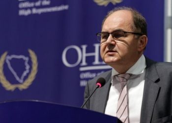 Međunarodna krizna skupina pozvala Schmidta da žurno spriječi “crni scenarij” za BiH