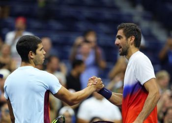 Čilić ispao od Alcaraza nakon drame u pet setova