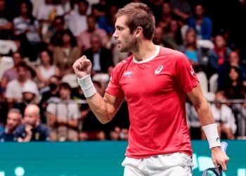 Ćorić donio pobjedu Hrvatskoj protiv Argentine