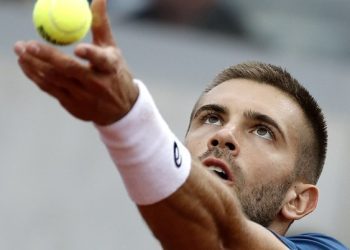 US Open: Ćorić zaustavljen u drugom kolu