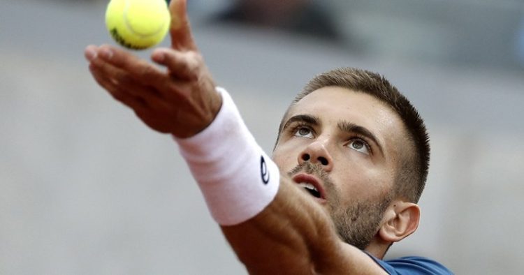 US Open: Ćorić zaustavljen u drugom kolu