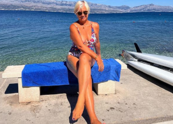 Danijela Dvornik: Kažu da sam ubila Dinu, a ja ga spasila